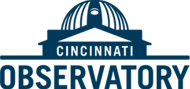 Cincinnati Observatory - Website Logo