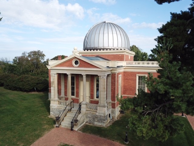 Cincinnati Observatory Building